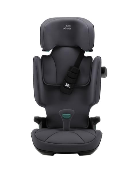 Автокресло Britax Roemer Kidfix i-SIZE Storm Grey