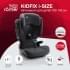 Автокресло Britax Roemer Kidfix i-SIZE Storm Grey