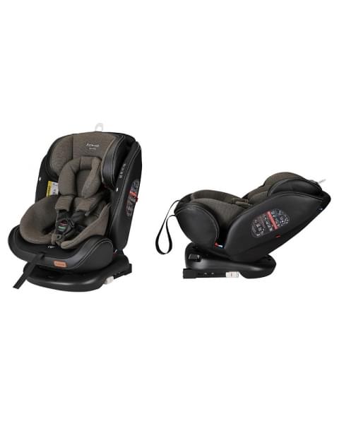 Автокресло Carrello Asteroid ST-3 Isofix 0-36 кг Hunter Green