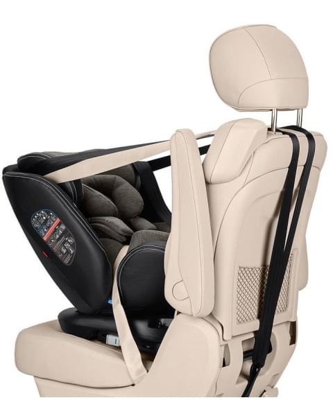Автокресло Carrello Asteroid ST-3 Isofix 0-36 кг Hunter Green