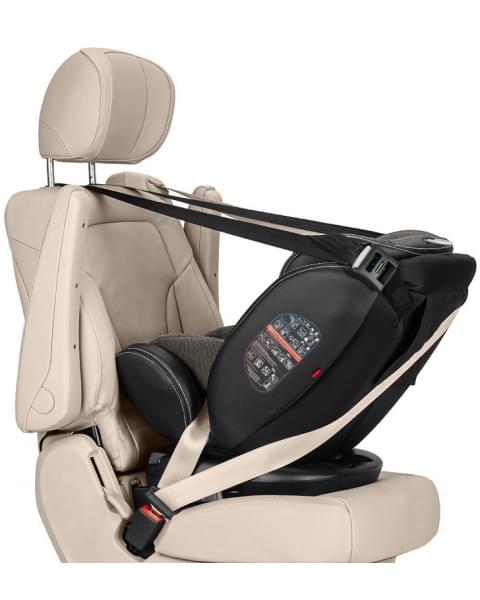 Автокресло Carrello Asteroid ST-3 Isofix 0-36 кг Hunter Green
