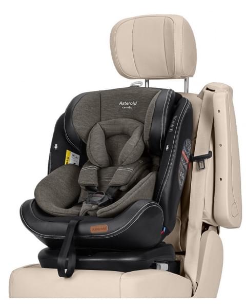 Автокресло Carrello Asteroid ST-3 Isofix 0-36 кг Hunter Green