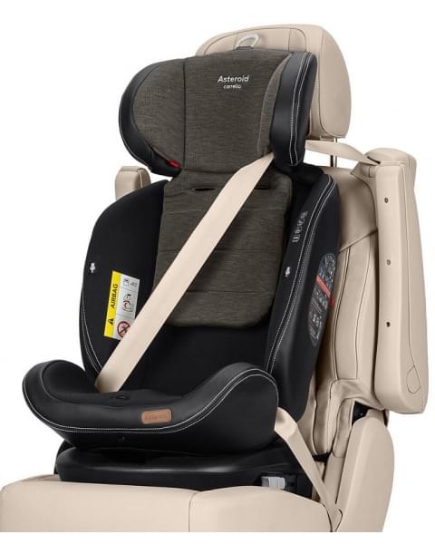 Автокресло Carrello Asteroid ST-3 Isofix 0-36 кг Hunter Green