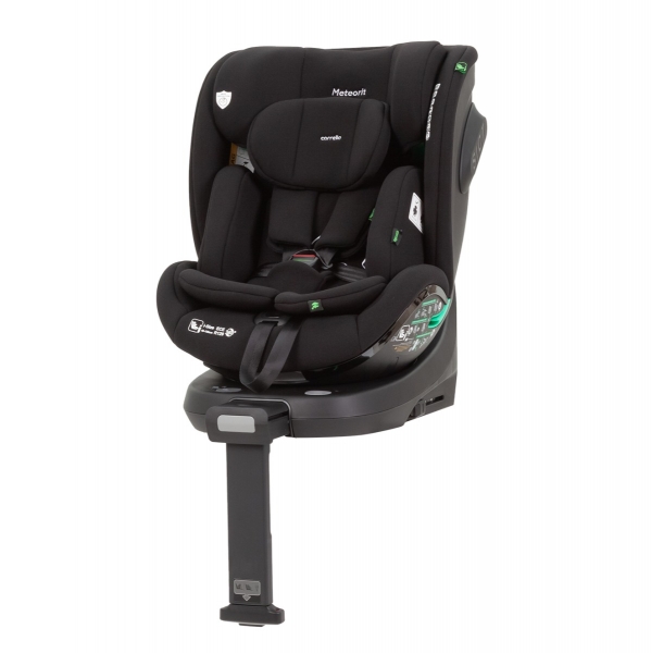 Автокресло Carrello Meteorit K85 (0-36 кг), Space Black (Черный)