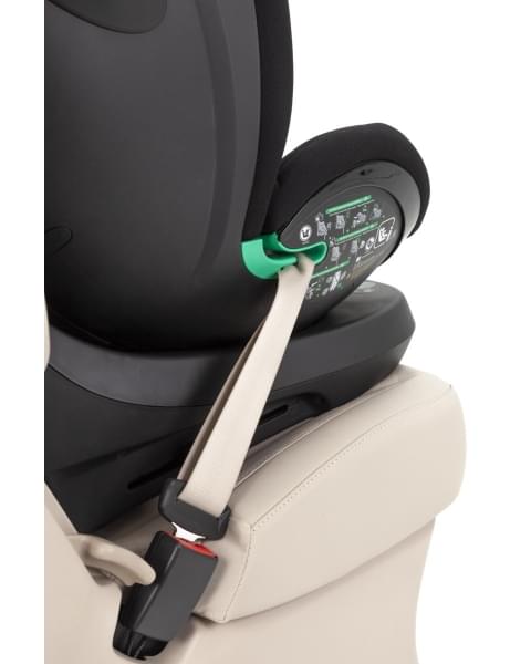 Автокресло Carrello Meteorit K85 (0-36 кг), Space Black (Черный)