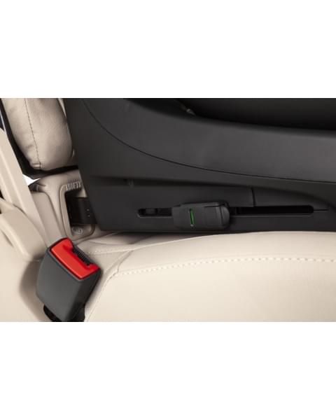 Автокресло Carrello Meteorit K85 (0-36 кг), Space Black (Черный)