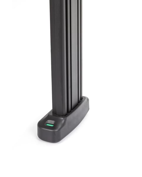 Автокресло Carrello Meteorit K85 (0-36 кг), Space Black (Черный)
