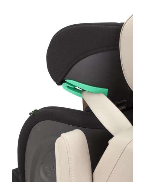 Автокресло Carrello Meteorit K85 (0-36 кг), Space Black (Черный)