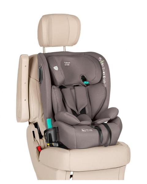 Автокресло Carrello Yukon G308 CRL-15808 (9-36 кг) Sandstone Beige