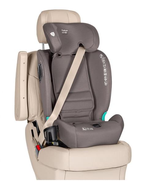 Автокресло Carrello Yukon G308 CRL-15808 (9-36 кг) Sandstone Beige