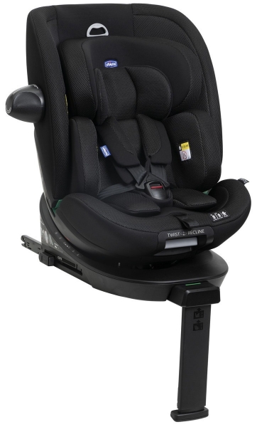 Автокресло Chicco Everone I-size (0-36 кг), Black (Черный)