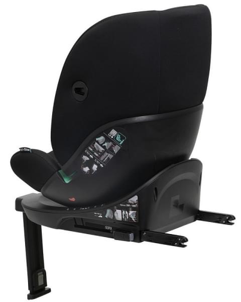 Автокресло Chicco Everone I-size (0-36 кг), Black (Черный)