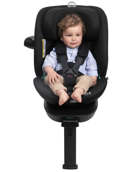 Автокресло Chicco Everone I-size (0-36 кг), Black (Черный)