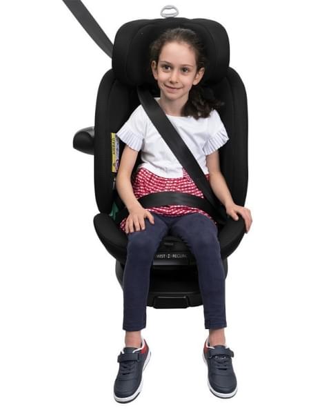 Автокресло Chicco Everone I-size (0-36 кг), Black (Черный)