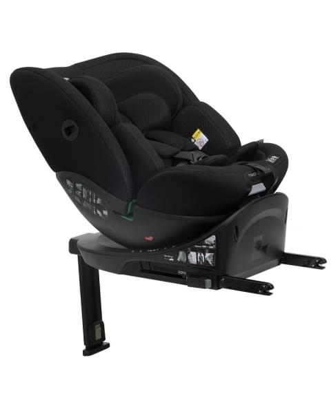 Автокресло Chicco Everone I-size (0-36 кг), Black (Черный)