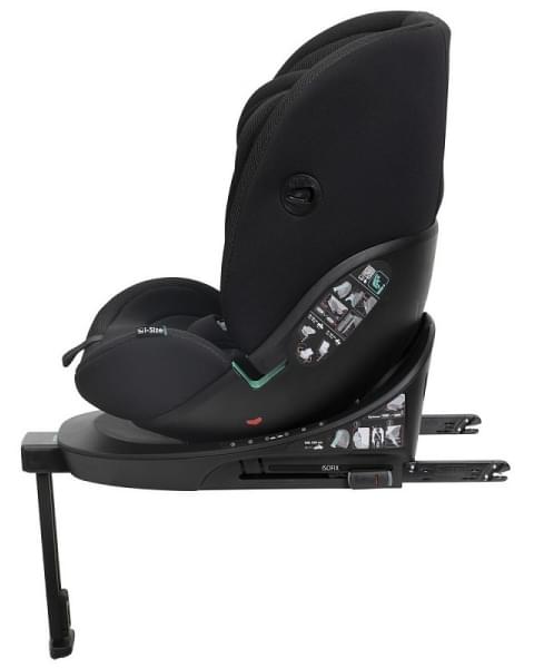 Автокресло Chicco Everone I-size (0-36 кг), Black (Черный)