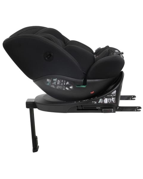 Автокресло Chicco Everone I-size (0-36 кг), Black (Черный)
