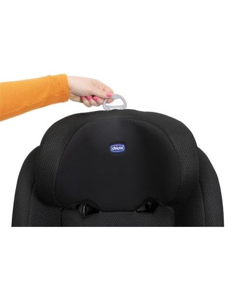 Автокресло Chicco Everone I-size (0-36 кг), Black (Черный)