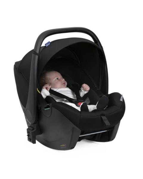 Автокресло Chicco Kory (0-13 кг), Essential Black (Черный)