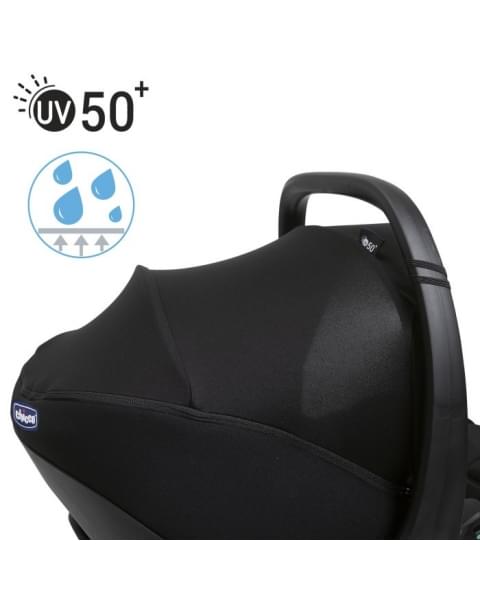 Автокресло Chicco Kory (0-13 кг), Essential Black (Черный)