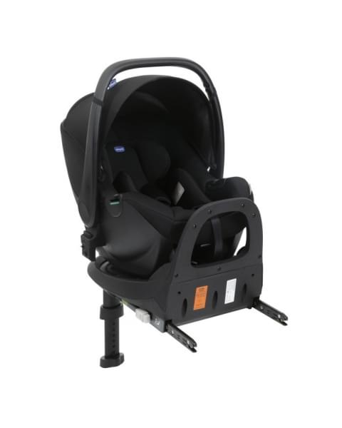 Автокресло Chicco Kory (0-13 кг), Essential Black (Черный)