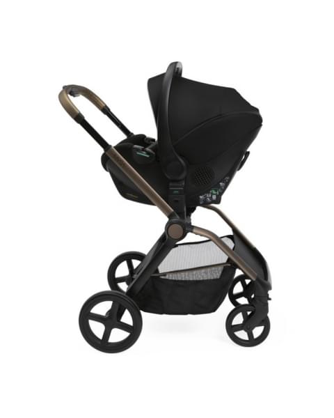 Автокресло Chicco Kory (0-13 кг), Essential Black (Черный)