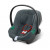 Автокресло Cybex Aton B2 i-Size (0-13 кг), Steel Grey (Серый)