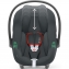 Автокресло Cybex Aton B2 i-Size (0-13 кг), Steel Grey (Серый)
