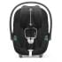 Автокресло Cybex Aton B2 i-Size (0-13 кг), Volcano Black (Черный) купить в Москве на официальном сайте