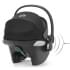 Автокресло Cybex Aton B2 i-Size (0-13 кг), Volcano Black (Черный) купить в Москве на официальном сайте