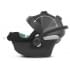 Автокресло Cybex Aton B2 i-Size (0-13 кг), Volcano Black (Черный) купить в Москве на официальном сайте