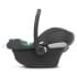 Автокресло (автолюлька) Cybex Aton B2 i-Size с базой Base One Steel Grey