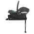 Автокресло (автолюлька) Cybex Aton B2 i-Size с базой Base One Steel Grey