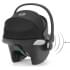 Автокресло (автолюлька) Cybex Aton B2 i-Size с базой Base One Steel Grey