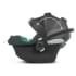 Автокресло (автолюлька) Cybex Aton B2 i-Size с базой Base One Steel Grey