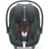 Автокресло (автолюлька) Cybex Aton B2 i-Size с базой Base One Steel Grey