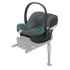 Автокресло (автолюлька) Cybex Aton B2 i-Size с базой Base One Steel Grey