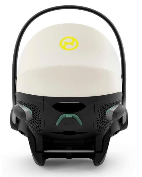 Автокресло Cybex Cloud G i-Size Plus (0-13 кг), Seashell Beige (Бежевый)
