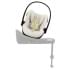 Автокресло Cybex Cloud G i-Size Plus (0-13 кг), Seashell Beige (Бежевый)