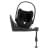 Автокресло Cybex Cloud T i-Size с базой Base T Sepia Black Plus
