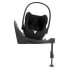 Автокресло Cybex Cloud T i-Size с базой Base T Sepia Black Plus