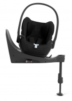 Автокресло Cybex Cloud T i-Size с базой Base T Sepia Black Plus
