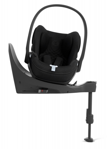 Автокресло Cybex Cloud T i-Size с базой Base T Sepia Black Plus