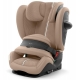 Автокресло Cybex Pallas G2 ткань Plus цвет Almond Beige (Бежевый)