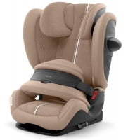 Автокресло Cybex Pallas G2 ткань Plus цвет Almond Beige (Бежевый)