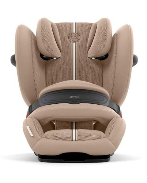 Автокресло Cybex Pallas G2 ткань Plus цвет Almond Beige (Бежевый)