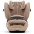 Автокресло Cybex Pallas G2 ткань Plus цвет Almond Beige (Бежевый)