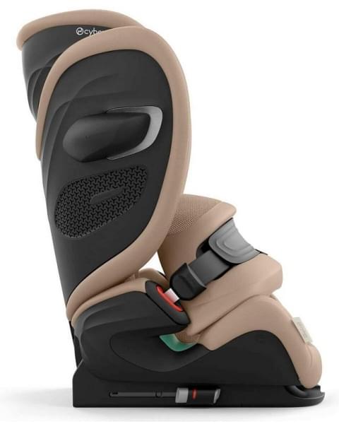 Автокресло Cybex Pallas G2 ткань Plus цвет Almond Beige (Бежевый)