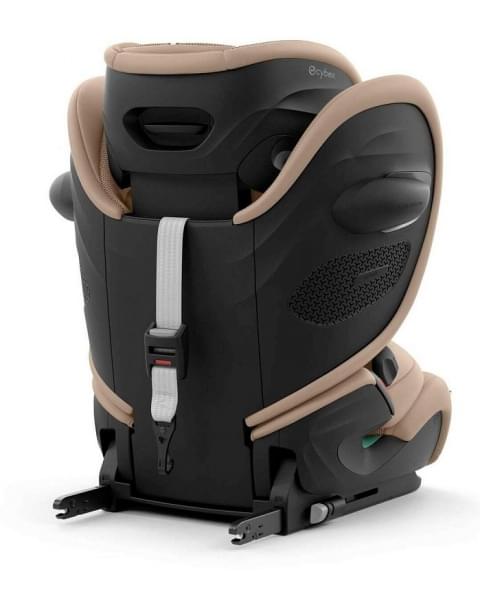 Автокресло Cybex Pallas G2 ткань Plus цвет Almond Beige (Бежевый)