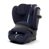 Автокресло Cybex Pallas G2 ткань Plus цвет Ocean Blue (Синий)